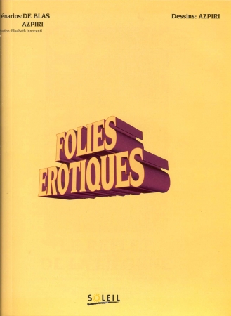 Azpiri, Alfonso - Reflections - Folies Вrotiques [FRA]