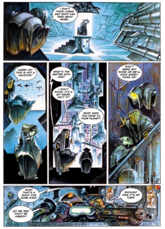 Azpiri, Alfonso - Lorna - Lost Shadows Azpiri, Alfonso - Lorna - Lost Shadows