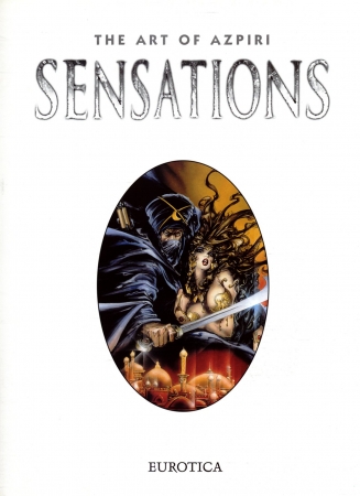 Azpiri, Alfonso - Sensations (artwork)