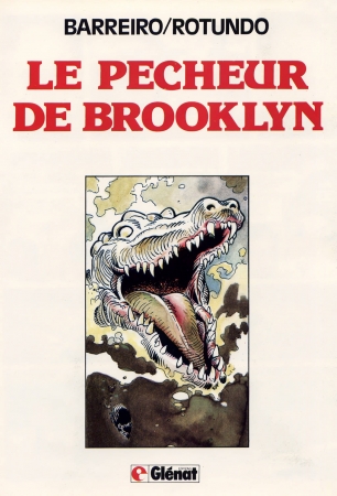 Barreiro - One shot - Le pecheur de Brooklyn [FRA]