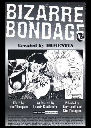 Bizarre Bondage 2 (regdul14) Bizarre Bondage 2 (regdul14)