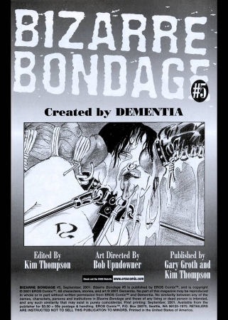 Bizarre Bondage 5 (regdul14) Bizarre Bondage 5 (regdul14)