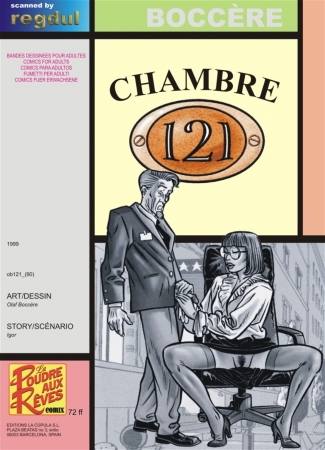 Boccere - Chambre 121 [FRA]