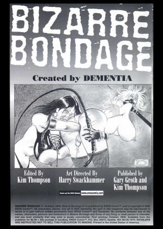 Bizarre Bondage 1 (regdul14)