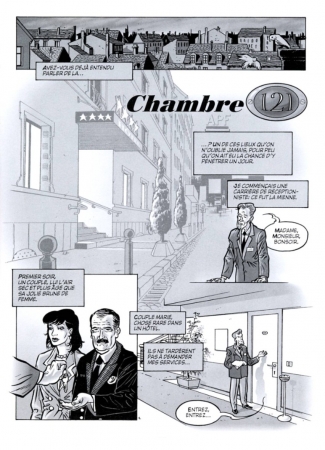 Boccere - Chambre 121 [FRA]