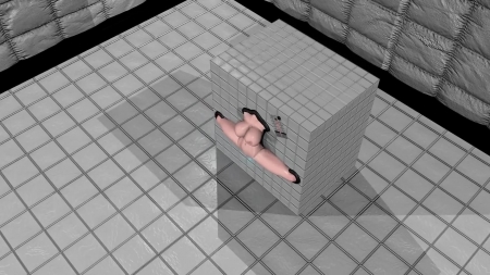 3d hentai Sex Videos- Female Body No 006-1 Wall Female Body