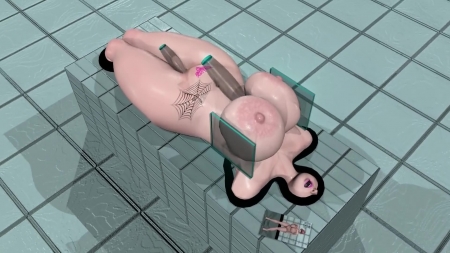 3d hentai Sex Videos- Female Body No 033 Voluptuous Bitch Older Sister Playing Breasts on Her Bac...