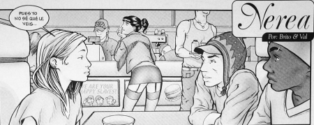 Brito & Val - Nerea #2 [ESP]