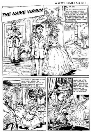 Byron - The Naive Virgin
