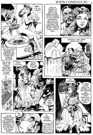 Byron - The Naive Virgin