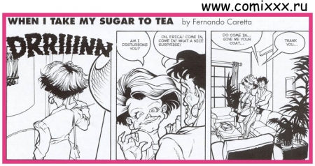 Caretta, Fernando - When I take my Sugar to Tea