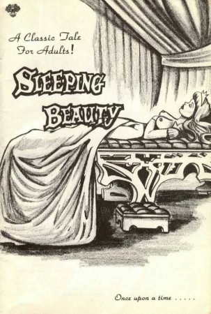Carvel, Lee - Sleeping Beauty Carvel, Lee - Sleeping Beauty
