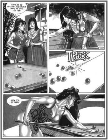 Casotto, Giovanna - Bitch in Heat #09 Casotto, Giovanna - Bitch in Heat #09