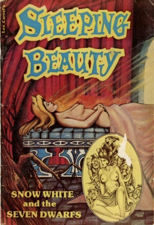 Carvel, Lee - Sleeping Beauty Carvel, Lee - Sleeping Beauty