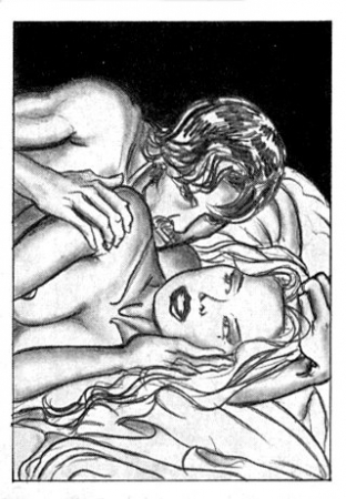 Casotto, Giovanna - Bitch in Heat - Jealousy