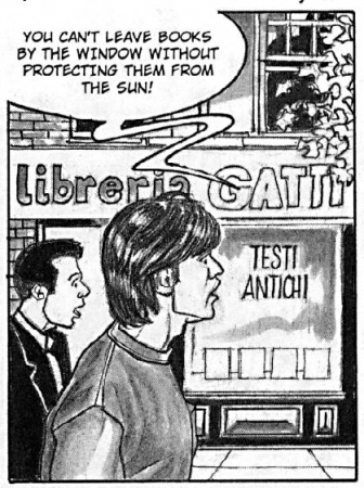 Casotto, Giovanna - Bitch in Heat - The Customer is Always Right (fragment)