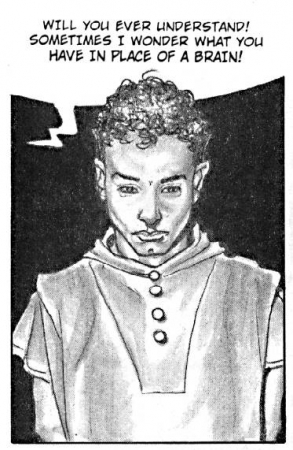 Casotto, Giovanna - Bitch in Heat - The Customer is Always Right (fragment)
