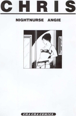 Chris - Angie, Nightnurse 664x880