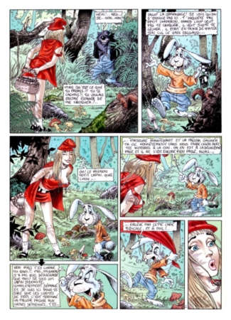 Cleth - Le Petit Chaperon Rouge [FRA]