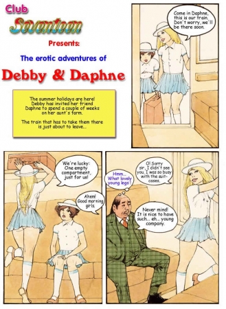 Club Seventeen - Debby and Daphne