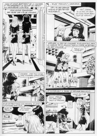 Colber - Brigitte, French Maid #4 - Lydia, Soubrette de luxe [FRA]