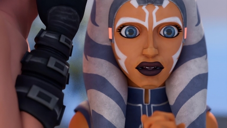 3d hentai Sex Videos- Ahsoka – Segs [Redmoa]