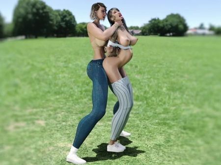 3d hentai Sex Videos- Walk in the Park 1080p