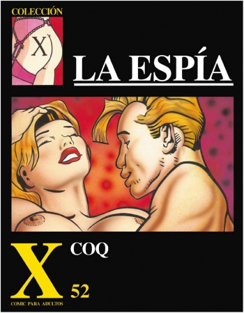 Coq, Bruno - Spy - La Espia [ESP]