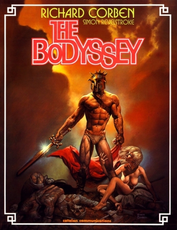 Corben - The Bodyssey