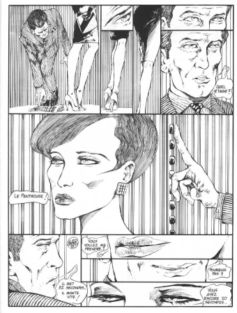 Crepax, Guido - Histoire d'O #2 [FRA]