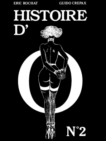 Crepax, Guido - Histoire d'O #2 [FRA]