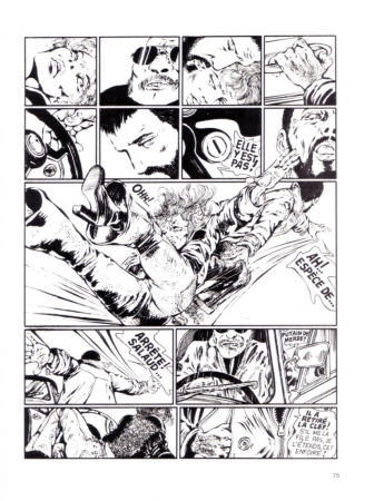 Crepax, Guido - Colin-Maillard [FRA]