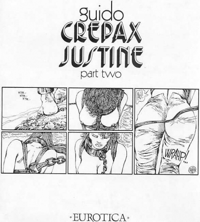 Crepax, Guido - Justine - Volume 2