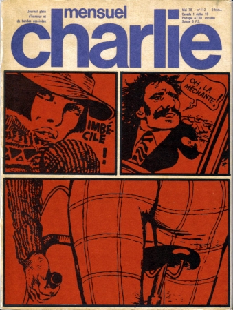 Crepax, Guido - Colin-Maillard [FRA]