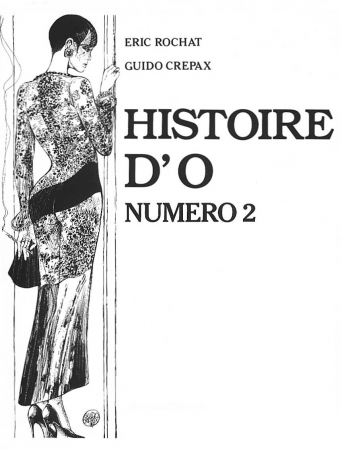 Crepax, Guido - Histoire d'O #2 [FRA]