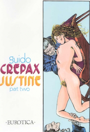 Crepax, Guido - Justine - Volume 2