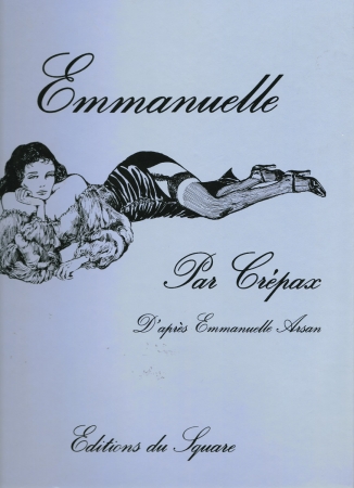 Crepax, Guido - Emmanuelle (1979) [FRA]