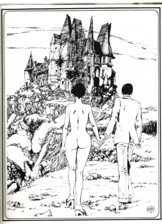 Crepax, Guido - Histoire d'O (1975) [FRA]