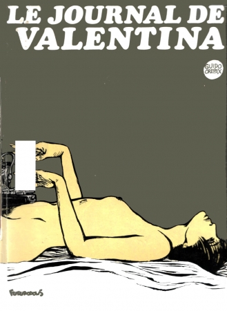 Crepax, Guido - Le journal de Valentina [FRA]