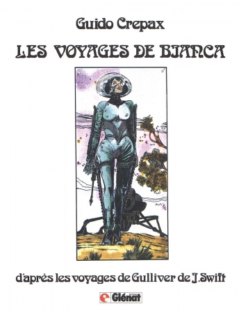 Crepax, Guido - Les voyages de Bianca [FRA]