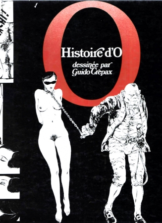 Crepax, Guido - Histoire d'O (1975) [FRA]