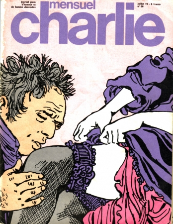 Crepax, Guido - Le mystere de Marie Roget [FRA]
