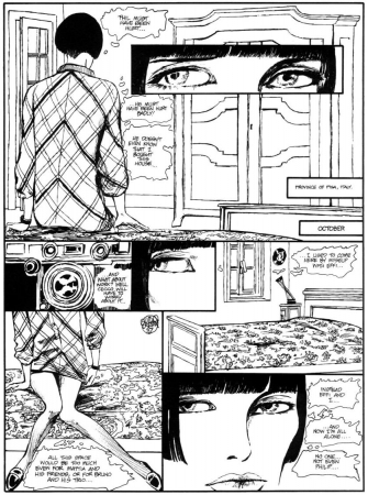 Crepax, Guido - Valentina Rediscovered