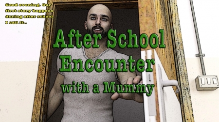 Casgra -After School Encounter with a Mummy