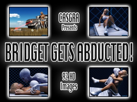 Casgra -Bridget Gets Abducted