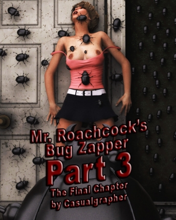 Casgra -Mr Roachcock's Bug Zapper 3 Casgra -Mr Roachcock's Bug Zapper 3