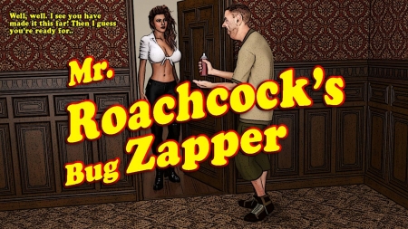 Casgra -Mr  Roachcock's Bug Zapper 1