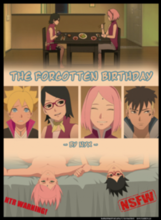 Nyx - The Forgotten Birthday Nyx - The Forgotten Birthday