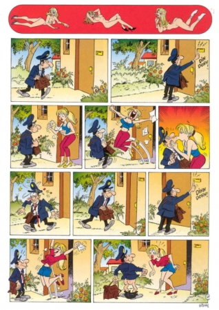 Sexy Fun Strips