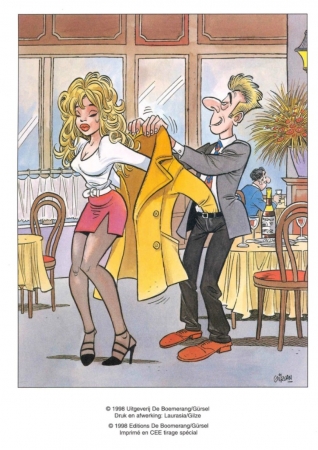 Sexy Fun Strips